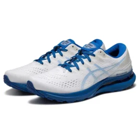 Gel-Kayano 28 “Λευκό Μπλε”