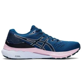 Gel-Kayano 28 «Mako Blue Barely Rose»