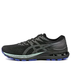 Gel-Kayano 28 Night Run Series “Black Green”