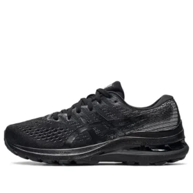 Gel-Kayano 28 Wide “Black Graphite Grey”