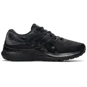 Gel-Kayano 28 Wide “Black Graphite Grey”