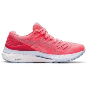 Gel-Kayano 28 Wide “Blazing Coral Mist”
