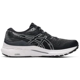 Gel-Kayano 28 Wide “Μαύρο Λευκό”