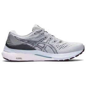 Gel-Kayano 28 Wide “Piedmont Grey Deep Plum”