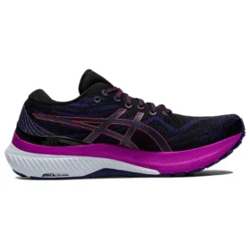 Gel-Kayano 29 “Black Red Alert”