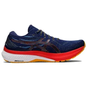 Gel-Kayano 29 “Deep Ocean Cherry Tomato”