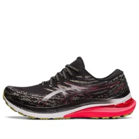 Gel-Kayano 29 «Μαύρο Ηλεκτρικό Κόκκινο»
