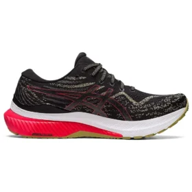Gel-Kayano 29 «Μαύρο Ηλεκτρικό Κόκκινο»