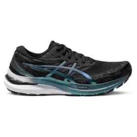 Gel-Kayano 29 Platinum “Black Blue”