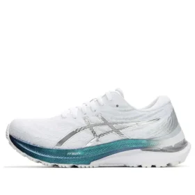 Gel-Kayano 29 Platinum “White Pure Silver”