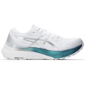 Gel-Kayano 29 Platinum “White Pure Silver”