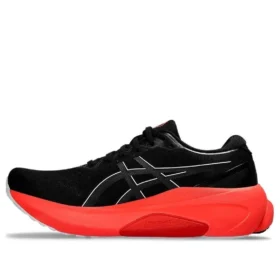 Gel-Kayano 30 “Black Sunrise Red”