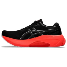 Gel-Kayano 30 “Black Sunrise Red”