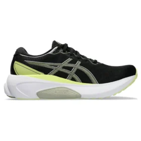 Gel-Kayano 30 Extra Wide “Black Glow Yellow”