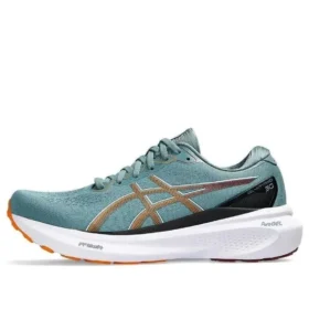 Gel-Kayano 30 «Foggy Teal Bright Orange»