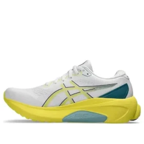 Gel-Kayano 30 “Λευκό Φωτεινό Κίτρινο”