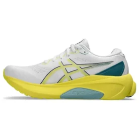 Gel-Kayano 30 “Λευκό Φωτεινό Κίτρινο”