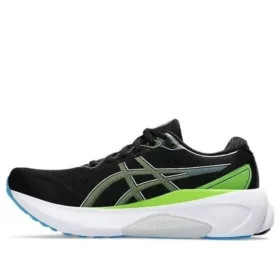 Gel-Kayano 30 “Μαύρο Ηλεκτρικό Λάιμ”
