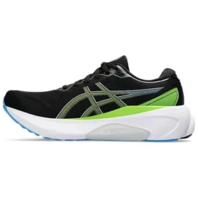 Gel-Kayano 30 “Μαύρο Ηλεκτρικό Λάιμ”