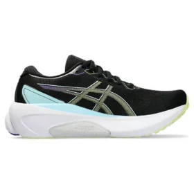 Gel-Kayano 30 «Μαύρο Μπλε Λάμψη Κίτρινο»