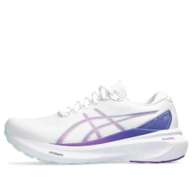 Gel-Kayano 30 “White Cyber Grape”