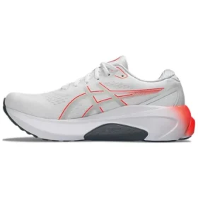 Gel-Kayano 30 “White Sunrise Red”