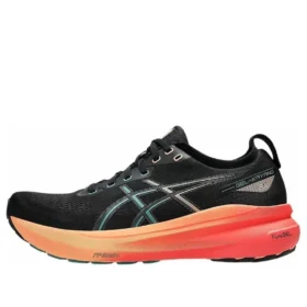 Gel-Kayano 31 2E “Black Orange”