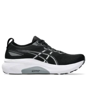 Gel-Kayano 31 2E Wide “Μαύρο Λευκό”
