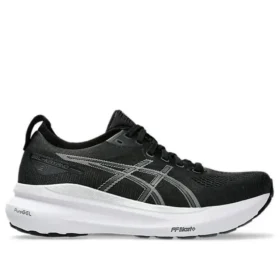Gel-Kayano 31 “Black Pure Silver”