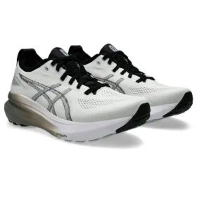 Gel-Kayano 31 «Λευκό-Γκρι Πιεμόντε»
