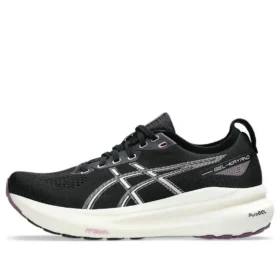 Gel-Kayano 31 “Μαύρο Pure Silver”