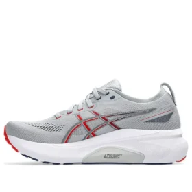 Gel-Kayano 31 “Piedmont Grey Fiery Red”