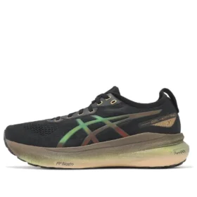 Gel-Kayano 31 Platinum “Black Gold”