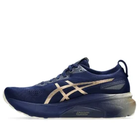 Gel-Kayano 31 Sneakers “Navy Gold Silver”
