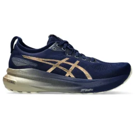 Gel-Kayano 31 Sneakers “Navy Gold Silver”