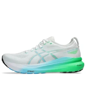 Gel-Kayano 31 “White Bright Cyan”
