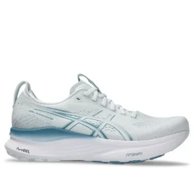 Gel-Kayano 32 2E Wide “Arctic Blue Pure Silver”