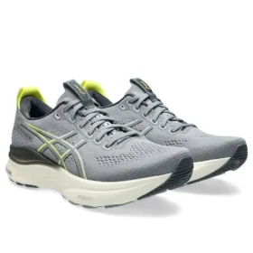 Gel-Kayano 32 “Grey Neon Green”