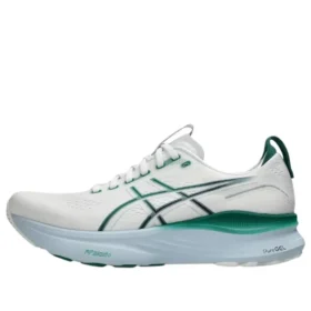 Gel-Kayano 32 «Λευκό-Πράσινο Ιάσπης»
