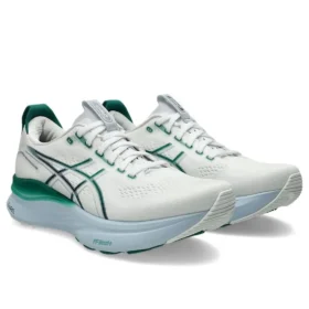 Gel-Kayano 32 «Λευκό-Πράσινο Ιάσπης»
