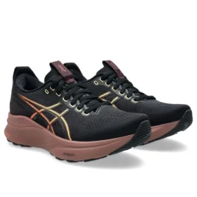 Gel-Kayano 32 «Μαύρο-Σκούρο Φραγκοστάφυλο»