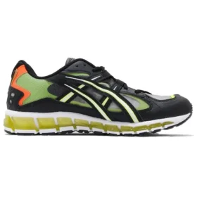 Gel-Kayano 5 360 “Black Safety Yellow”