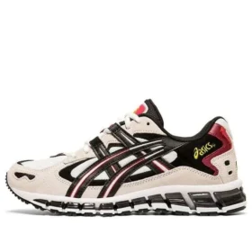 Gel-Kayano 5 360 “Cream Black”