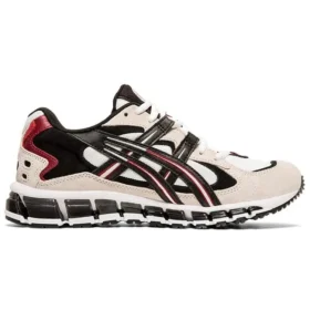 Gel-Kayano 5 360 “Cream Black”