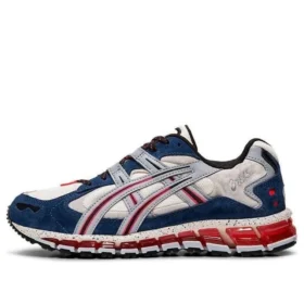 Gel-Kayano 5 360 “Cream Mako Blue”