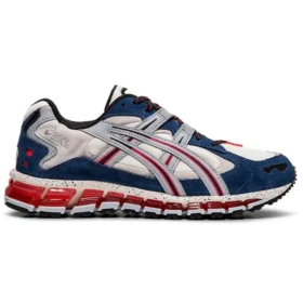 Gel-Kayano 5 360 “Cream Mako Blue”