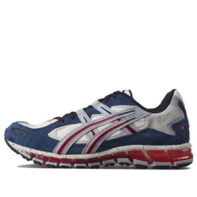 Gel-Kayano 5 360 “Cream Navy”