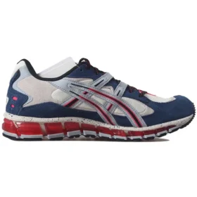 Gel-Kayano 5 360 “Cream Navy”