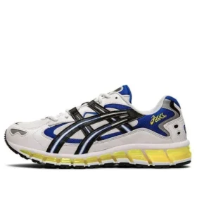 Gel-Kayano 5 360 “Λευκό Κίτρινο”