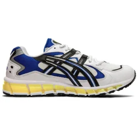 Gel-Kayano 5 360 “Λευκό Κίτρινο”